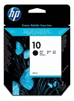 Cartucho Hp 10 C4844a Black 500ps 800 K850 2000c 2500c