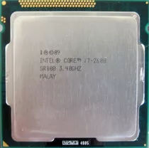 Processador Intel Core I7 2600 Lga1155 3.8ghz Oem 