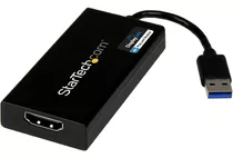 Startech Adaptador Gráfico Externo Usb 3.0