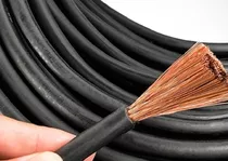 5 Metros Cable Para Soldar 1 X 16mm 150amp