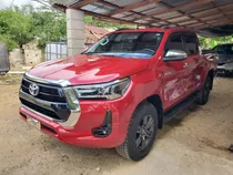 Toyota  Hilux  Srv Límited Full 