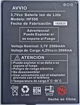 Pila Batería Avvio L800 O R I G I N A L