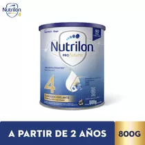 Leche De Fórmula En Polvo Sin Tacc Nutricia Bagó Nutrilon Profutura 4 Sabor Neutro En Lata De 1 De 800g - 2  A 3 Años