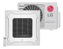 Ar Cond Split Cassete Inverter LG 24000 Btu Quente/frio 220v