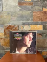 Cd Alejandro De Rosas - Todo El Amor Del Mundo