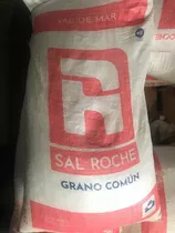 Sal Gruesa Industrial Bulto 50kg (tonelada)