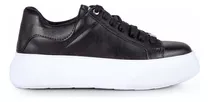 Zapatillas Mujer Plataforma Urbanas Moda Luna Chiara Tulia