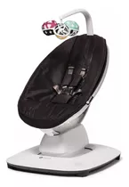 Cadeira Vibratoria Bebe 4moms Mamaroo 5.0 Wi-fi Bluetooth