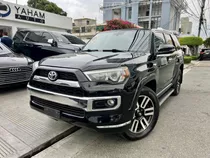 Toyota 4runner Limited Americano