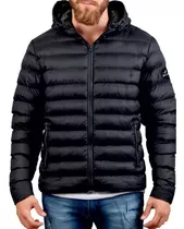 Campera Nylon Matelasse Cipolleti | Moha [165200]