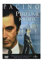 Perfume De Mujer Dvd Película Nuevo