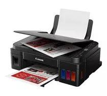 Impresora Canon Multifuncion Inalambrica G3110 Sistema Origi