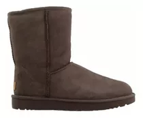 Botas Ugg Classic Short Ii Marron - La Isla