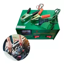 Cargador De Batería Para Autos Motos De 12v Y 6v 20 Amperes