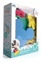 Hora Do Banho Disney Baby 14 Peças Toyster Brinquedos