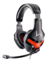 Fone De Ouvido Headset Gamer Multilaser Ph101 Warrior P2