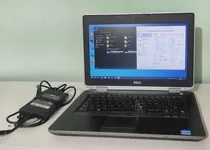 Notebook Dell E6430 I5 8gb 120gb Ssd + 500gb Hd