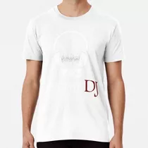 Remera Regalo Personalizado Para Dj, Music Dj, Disc Jockey G