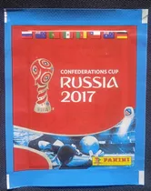 Sobre De Barajitas Panini Copa Confederaciones Rusia 2017