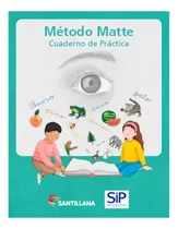 Texto Metodo Matte - Cuaderno De Escritura 2022 /586