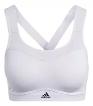 Top adidas Tlrd Impact De Alta Sujeción Training Mujer - New