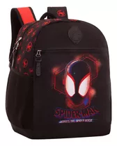 Bolso/ Morral Grande Spiderman Spider Face Spider Verse Capi