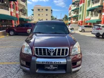 Toyota Land Cruiser Prado Japonesa