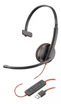 Auriculares Plantronics Blackwire C3210 (209744-22)