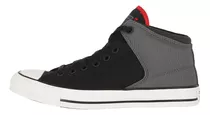 Zapatilla Converse Chuck Taylor All Star High Hombre Gr/bl