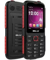 Blu Tank Mini Dual Sim 32 Mb Red 32 Mb Ram