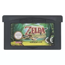 Juego Para Game Boy Advance Zelda Minish Cap Eso