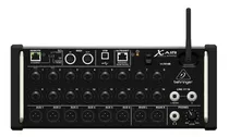 Mesa Som Xr18air Xr18 Air Mixer Digital 18 Canais Behringer