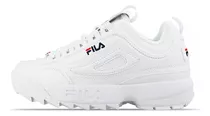 Tenis Fila Disruptor Mujer 