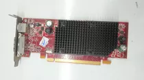 Placa De Video Ati Radeon Hd 2400 Pro Dvi Dell 256mb 64bits 
