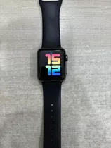 Apple Watch S3 Gps - 38mm - 8gb Bateria 80% Caixa Original