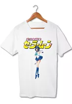 Sailor Moon Mercurio Ami Mizuno Remera Friki Tu Eres #2