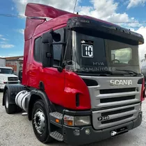 Scania P340 4x2 Ano 2010