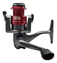 Reel Spinit W200 1 Ruleman 0,20/100 Mm Pesca Frontal