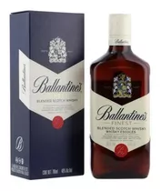 Ballantin Finest Ballantines Scotch Whisky Ballantine´s 700ml Con Estuche. Blended Scotch Whisky - 700 Ml - Unidad - 1 - Botella