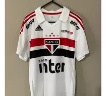 Camisa Sao Paulo 2018 2019 - Rojas