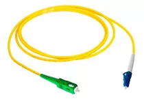 Patchcord Fibra Optica Glc Sc/pc - Lc/pc Sm 3 Mts Simplex