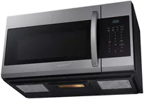 Microondas Con Extractor Samsung 1.7 Pies Me17r7021es /1580w