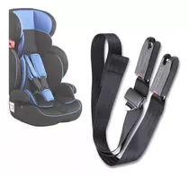 Cinturón De Anclaje Y Fijación Isofix Para Sillas De Bebe