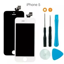 Tela Display Lcd Touch iPhone 5s 5c 5 5g + Kit Ferramenta 