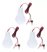 3 Bombillas Led De 12 V Y 7 W, Bombillas Generales Para Hoga