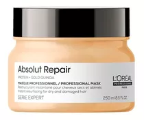 Máscara Absolut Repair Reparación L'oréal Professionnel 250 Ml