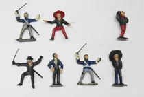 2ª Oferta: 7 Fig Zorro Forte Apache Trol Casablanca Gulliver