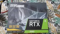 Placa De Video Geforce Rtx 2060