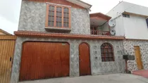 Se Vende Casa Amplia Con Mini Departamento (25614)