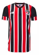 Camiseta São Paulo Fora / Away Torcedor 2024 - New Balance